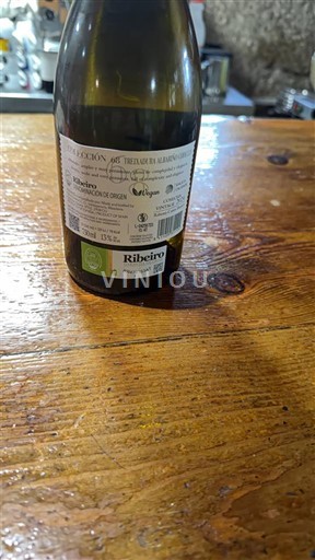 Galiza O Ribeiro Cooperativa Viña Costeira 2024