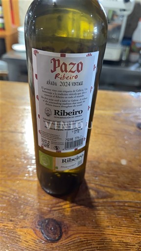 Galiza O Ribeiro Pazo Ribeiro 2024