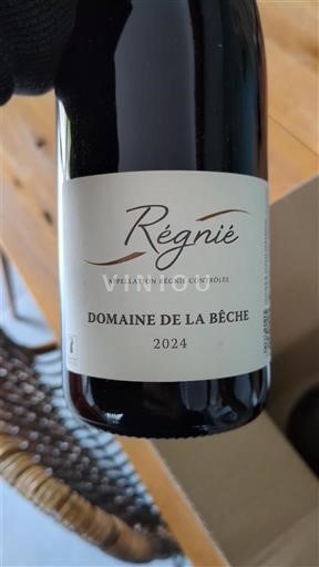Beaujolais Régnié Domaine La Bêche 2024