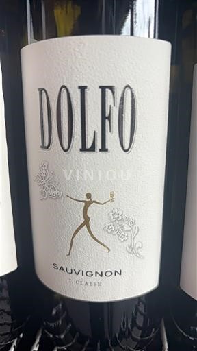Primorje Brda Dolfo Sauvignon 1. Classe Ikke årgangsbestemt