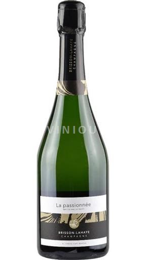 Champagne Brisson-Lahaye La passionnée 2022