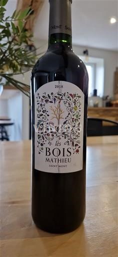 Південний Захід Сент-Мон Les Bois Mathieu 2018