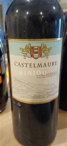 Languedoc Corbières Castelmaure 2020