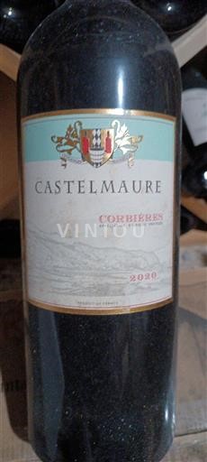 Languedoc Corbières Castelmaure 2020