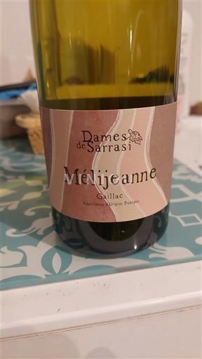 Jihozápad Gaillac Dames de Sarrasi Méiljeanne Neročník