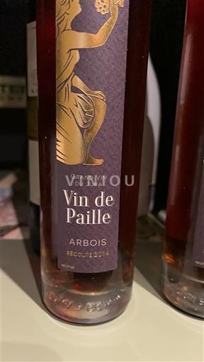 Jura No especificado Henri Maire 2014