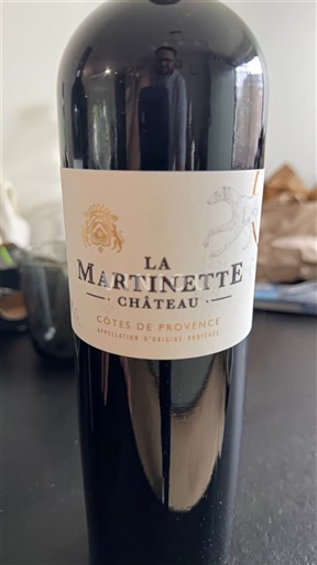 Provence Côtes-de-provence Château La Martinette 2022