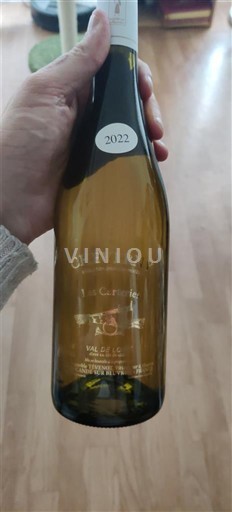 Loire Valley Cheverny Vignoble Tévenot Les Carteries 2022