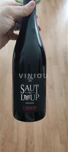 Wines Rouge sec Clos du Saut au Loup Domaine Dozon 2023 France Loire Valley Chinon AOC