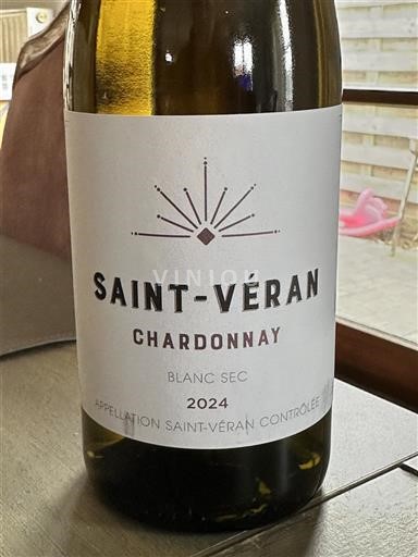 Borgogna Saint-Véran Saint-Véran 2024