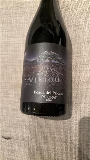Catalonië Priorat Fosca del Priorat 2022