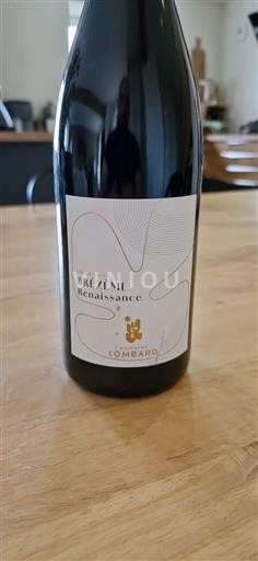 Thung lũng Rhône Không được chỉ định Lombard Renaissance 2022