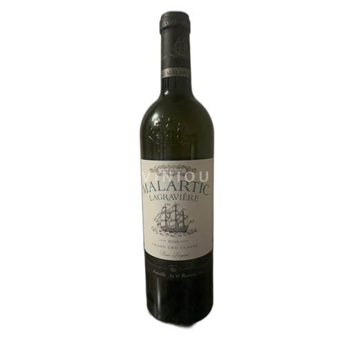 Bordeaux Pessac-Léognan Château Malartic-Lagravière 2020