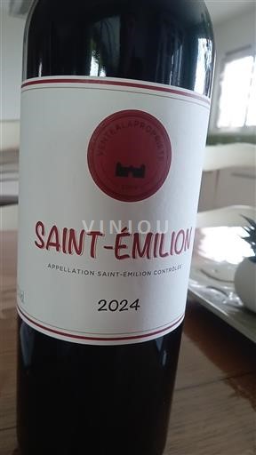 Bordeaux Saint-Émilion By Valap 2024