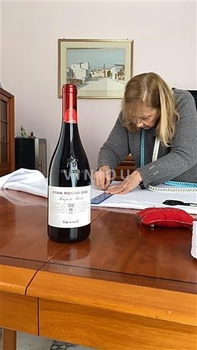 Sicilien Etna Nicosia Lenza di Munti 2023