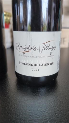 Beaujolais Beaujolais Villages Domaine La Bêche 2024