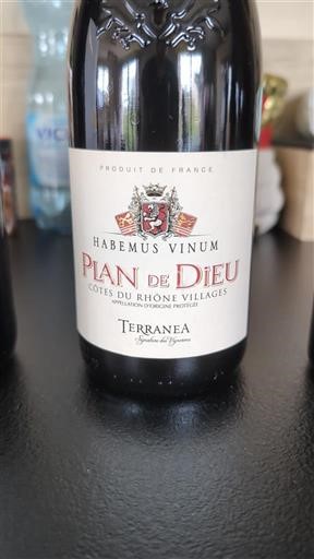 Valle del Rodano Non specificato Terranea Habemus Vinum Senza annata