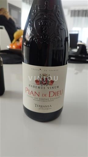 Рона долина Nespecificirano Terranea Habemus Vinum Non Millésimé