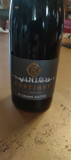 Loire-dalen Touraine Domaine Les Roches Le Grand Maître 2019