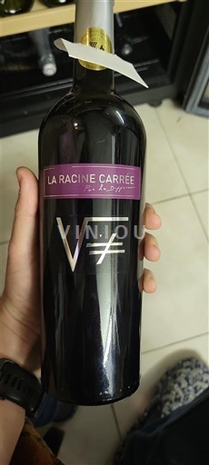 Languedoc og Roussillon Pays d'Oc La Racine Carrée V≠ 2020