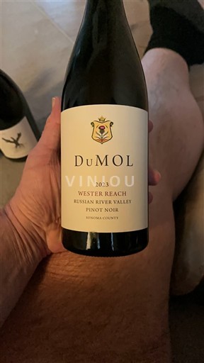 California AVAs Russian River Valley DuMOL Wester Reach 2023