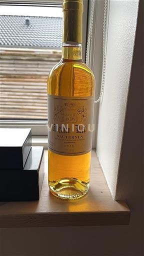 Bordeaux Sauternes Château Laville 2019