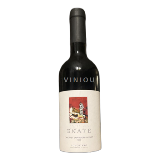 Aragon Somontano Enate Cabernet Sauvignon - Merlot 2019