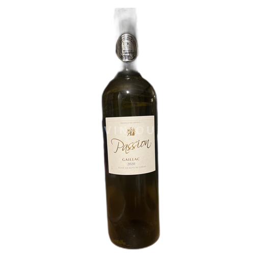 Sydväst Gaillac Cave de tecou 2020