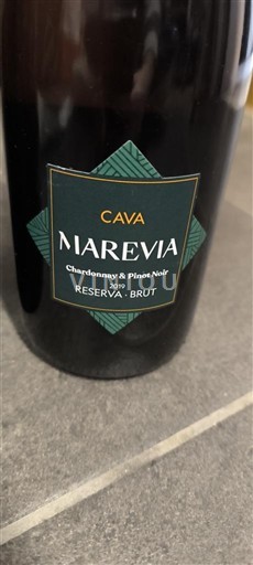 Catalonien Cava Marevia 2019