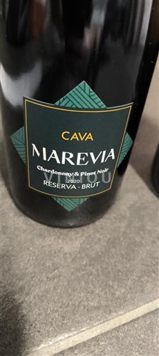 Catalonien Cava Marevia 2020