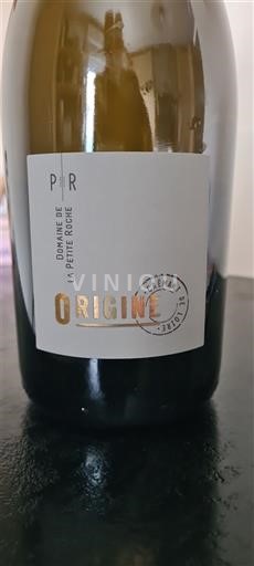 Vallée de la Loire Crémant-de-loire Domaine La Petite Roche Origine Non Millésimé