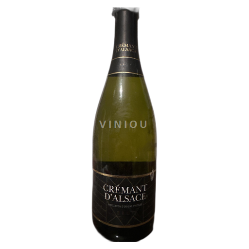 Alsace Crémant d'Alsace Westhalten 2018