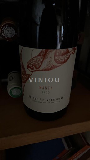 Vallée de la Loire L'Austral Manta 2022