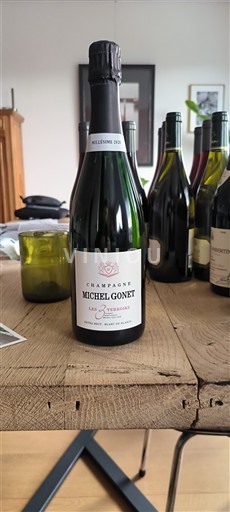 Champagne Michel Gonet Les 3 Terroirs 2020