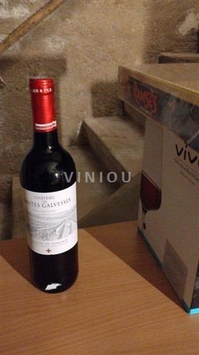 Bordeaux Lalande-de-Pomerol Château Hautes Galvesses 2022