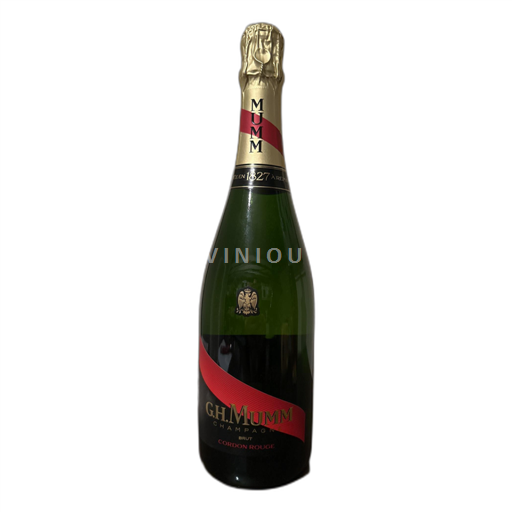 Champagne G.H. Mumm Cordon Rouge 2020