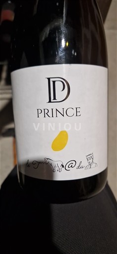 Sydvestfrankrig Cahors Domaine Prince Ikke årgangsbestemt