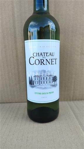 Bordeaux Entre-deux-mers Château Cornet 2021