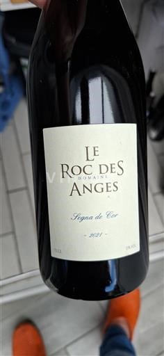 Languedoc und Roussillon Côtes Catalanes Le Roc des Anges Segna de Cor 2021