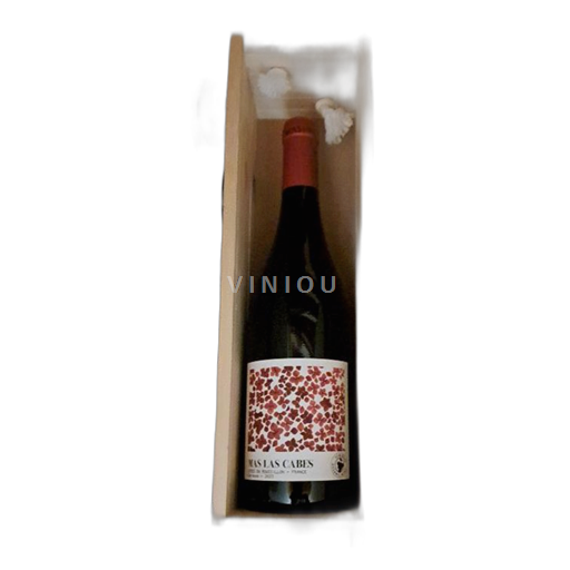 Roussillon Côtes du Roussillon Mas Las Cabes Garance 2023