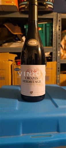 Valea Ronului Crozes-Hermitage Les Lys 2021