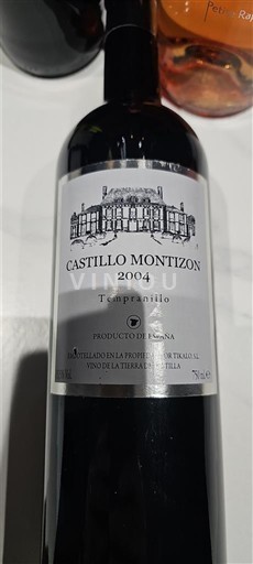 Castilien-La Mancha Ikke specificeret Castillo Montizon 2004