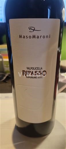 Veneto Ikke specificeret Maso Maroni Ikke årgangsbestemt