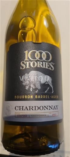 Kalifornijske AVA Ni doloceno 1000 Stories Bourbon Barrel-Aged 2023