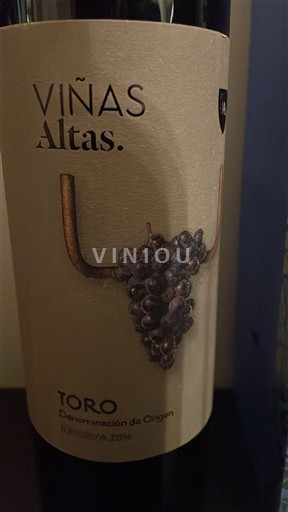 Kastilien und León Toro Viñas Altas 2014