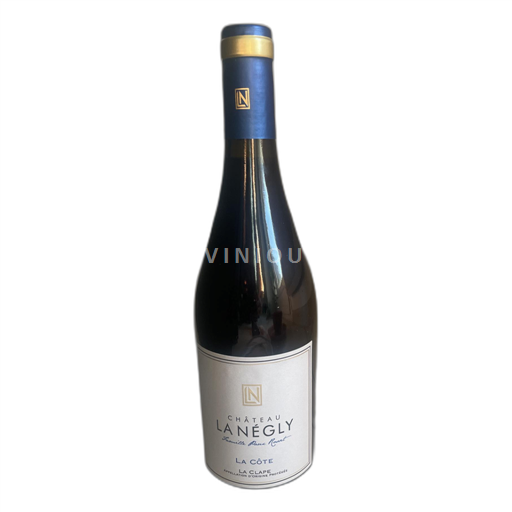 Languedoc La Clape Château La Négly La Côte 2022