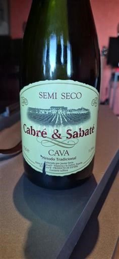 Catalonia Cava Cabré & Sabaté Nemilésimat