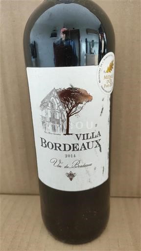 Bordeaux Villa Bordeaux 2014