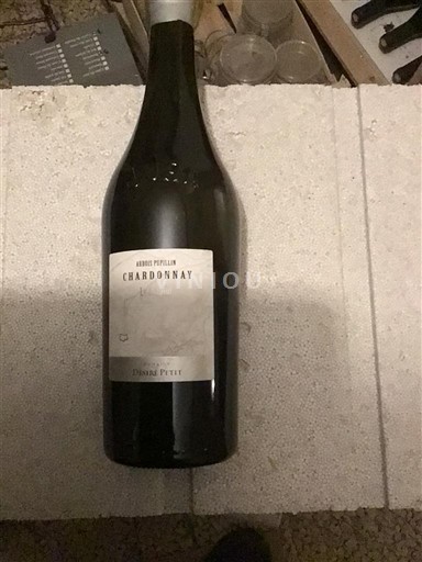 Jura Arbois-Pupillin Domaine Désiré Petit Le Grapiot 2020