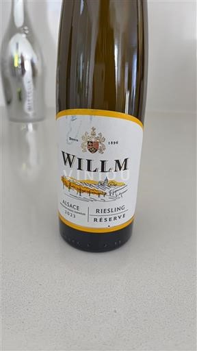 Alsace Willm Réserve 2023